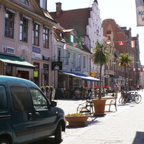 old buildings in sweden